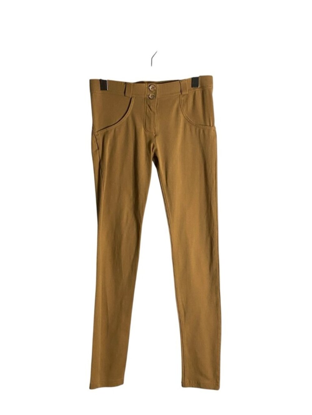 Freddy WR.UP Women’s Tan Casual Ankle Leggings